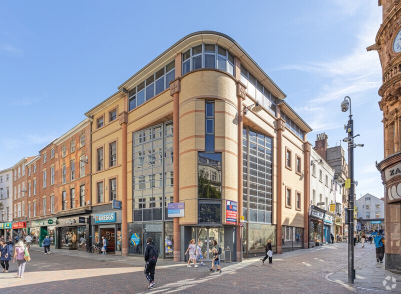 2 Clumber St, Nottingham for sale - Building Photo - Image 1 of 1