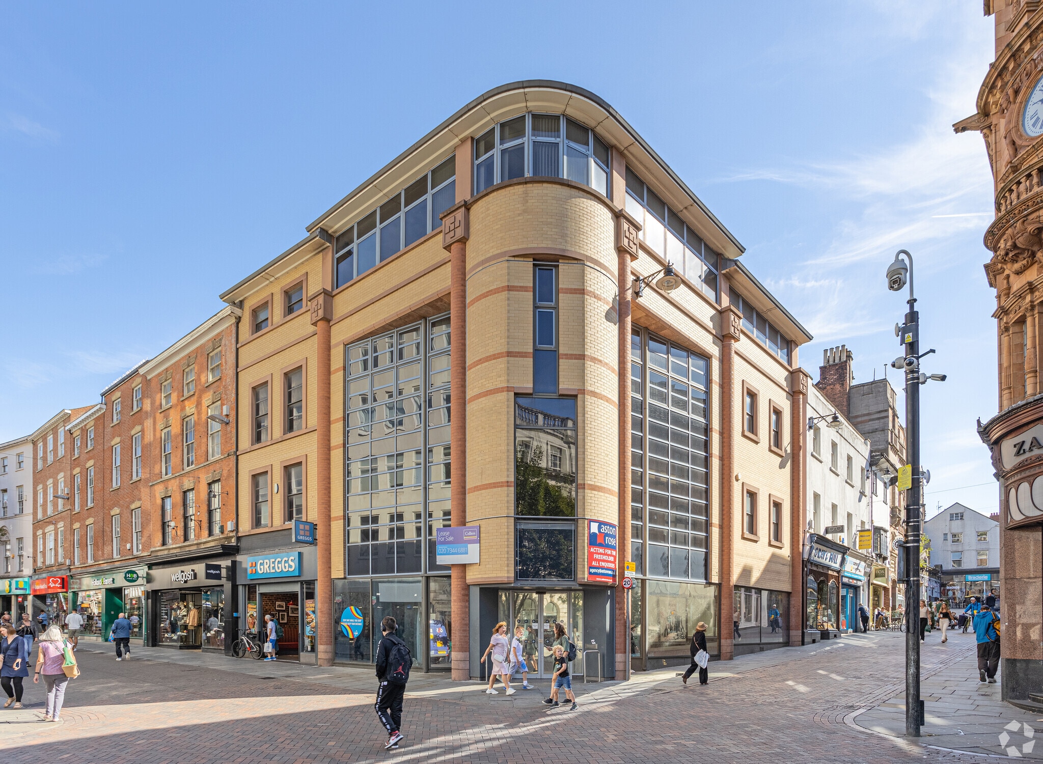 2 Clumber St, Nottingham for sale Building Photo- Image 1 of 1