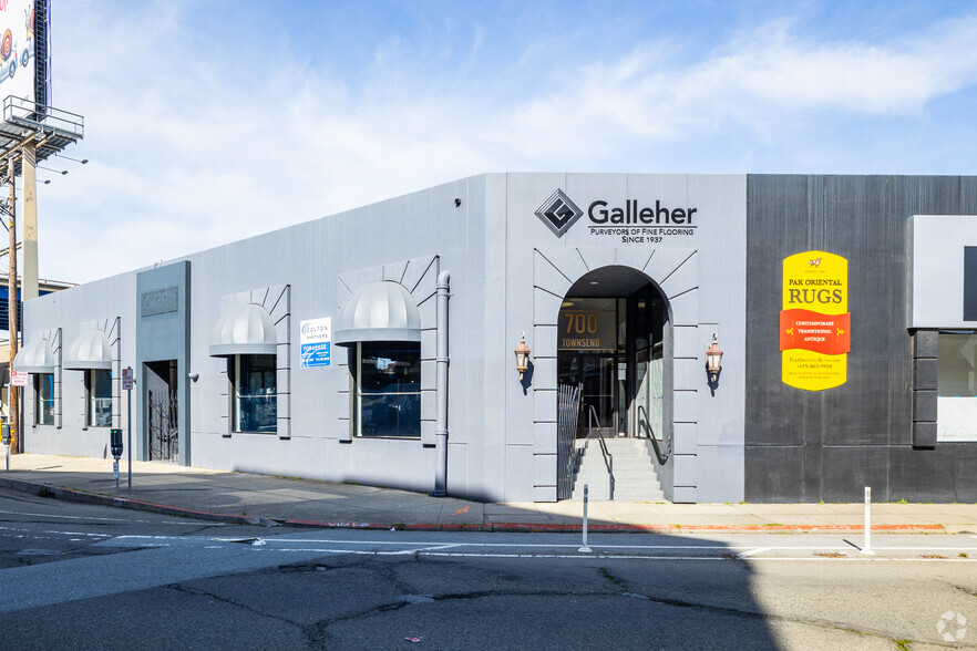 680 8th St, San Francisco, CA for lease - Building Photo - Image 2 of 4