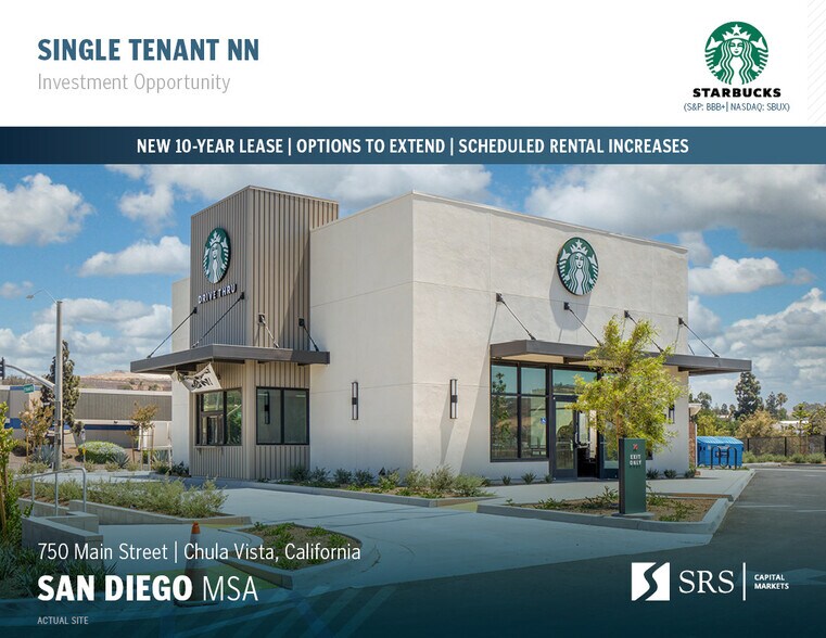 750 Main St, Chula Vista, CA for sale - Building Photo - Image 1 of 8