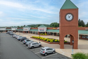Franklin Towne Center - Drive Through Restaurant