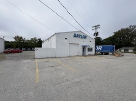 703 Widewater Dr, Lafayette IN - Warehouse