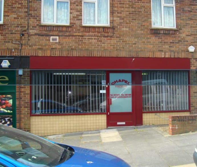 4 The Parade, Valley Dr, Brighton for sale - Primary Photo - Image 1 of 1