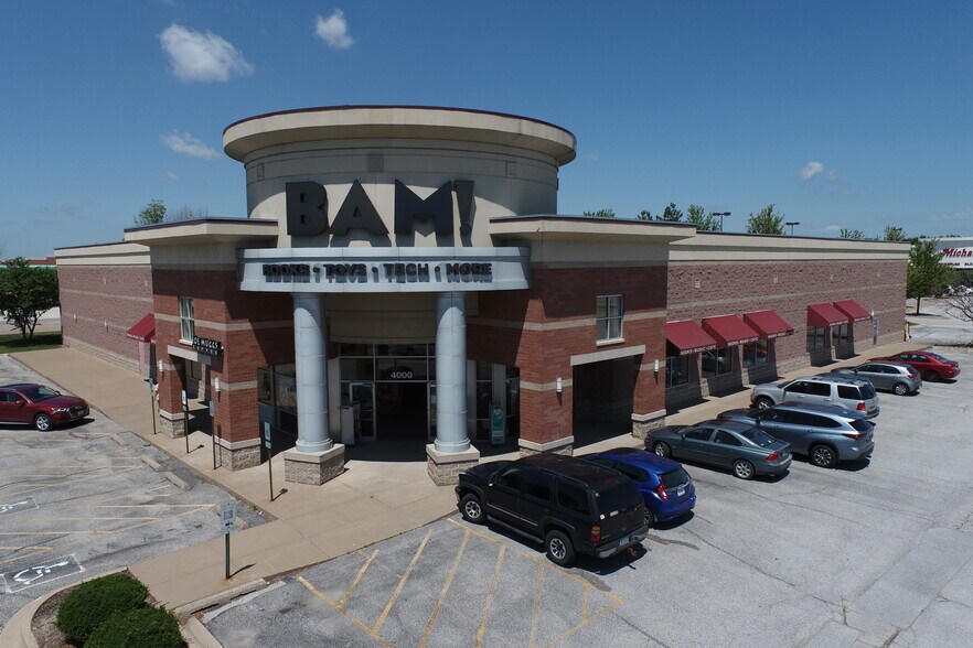 4000 E 53rd St, Davenport, IA for sale - Building Photo - Image 1 of 1