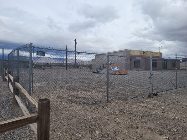 231 Frontage, Pahrump, NV for sale - Building Photo - Image 3 of 6