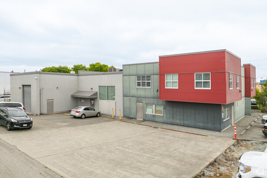 6869 Merritt Ave, Burnaby, BC for lease - Building Photo - Image 2 of 3