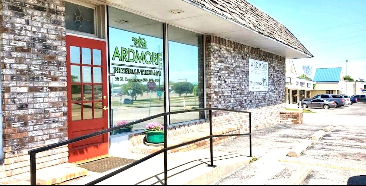 29 N Commerce St, Ardmore, OK for sale Primary Photo- Image 1 of 1