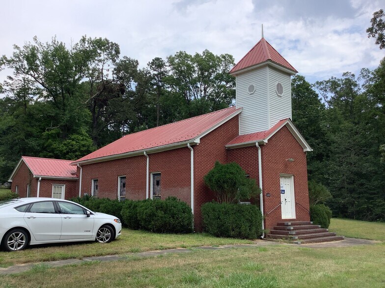 26357 NC 109, Denton, NC for sale - Primary Photo - Image 1 of 1