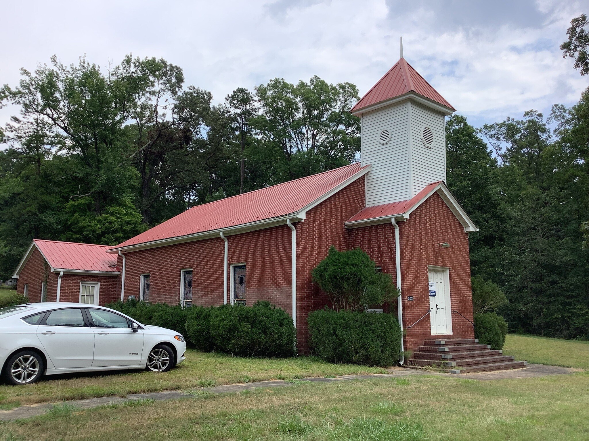 26357 NC 109, Denton, NC for sale Primary Photo- Image 1 of 1