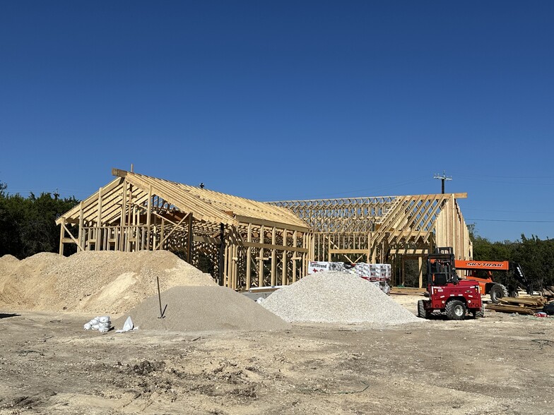 N Loop 1604 W, San Antonio, TX for sale - Construction Photo - Image 1 of 3