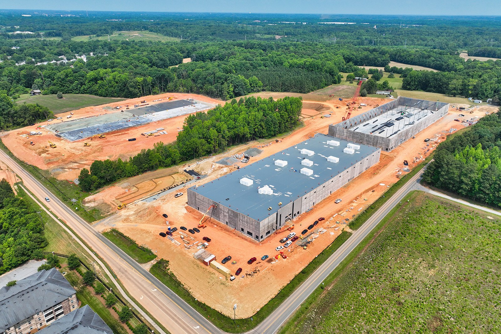 3635 McConnell Rd, Greensboro, NC 27405 McConnell Business Park