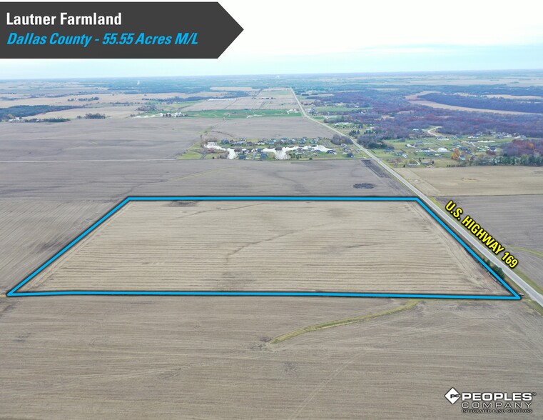 00 U.S. Highway 169, Dallas Center, IA for sale - Building Photo - Image 3 of 22