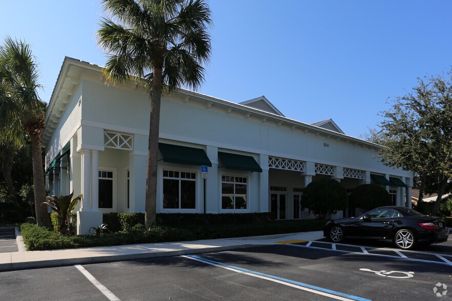824 W Indiantown Rd, Jupiter, FL for sale - Building Photo - Image 1 of 1