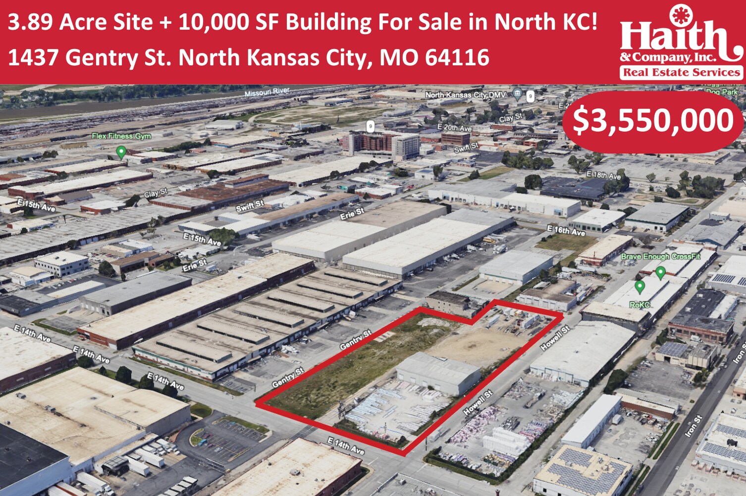 1437 Gentry St, Kansas City, MO for sale Building Photo- Image 1 of 1