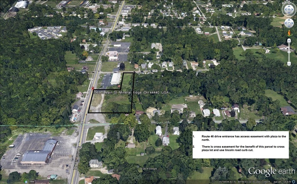 3981 Main St, Mineral Ridge, OH 44440