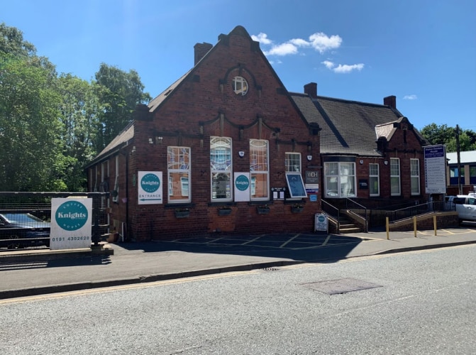 Newburn, Newcastle Upon Tyne for lease - Primary Photo - Image 1 of 1