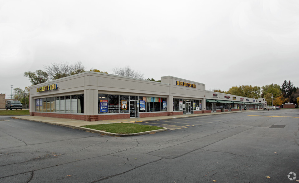 1219-1281 S Main St, Lombard, IL for lease - Building Photo - Image 1 of 16