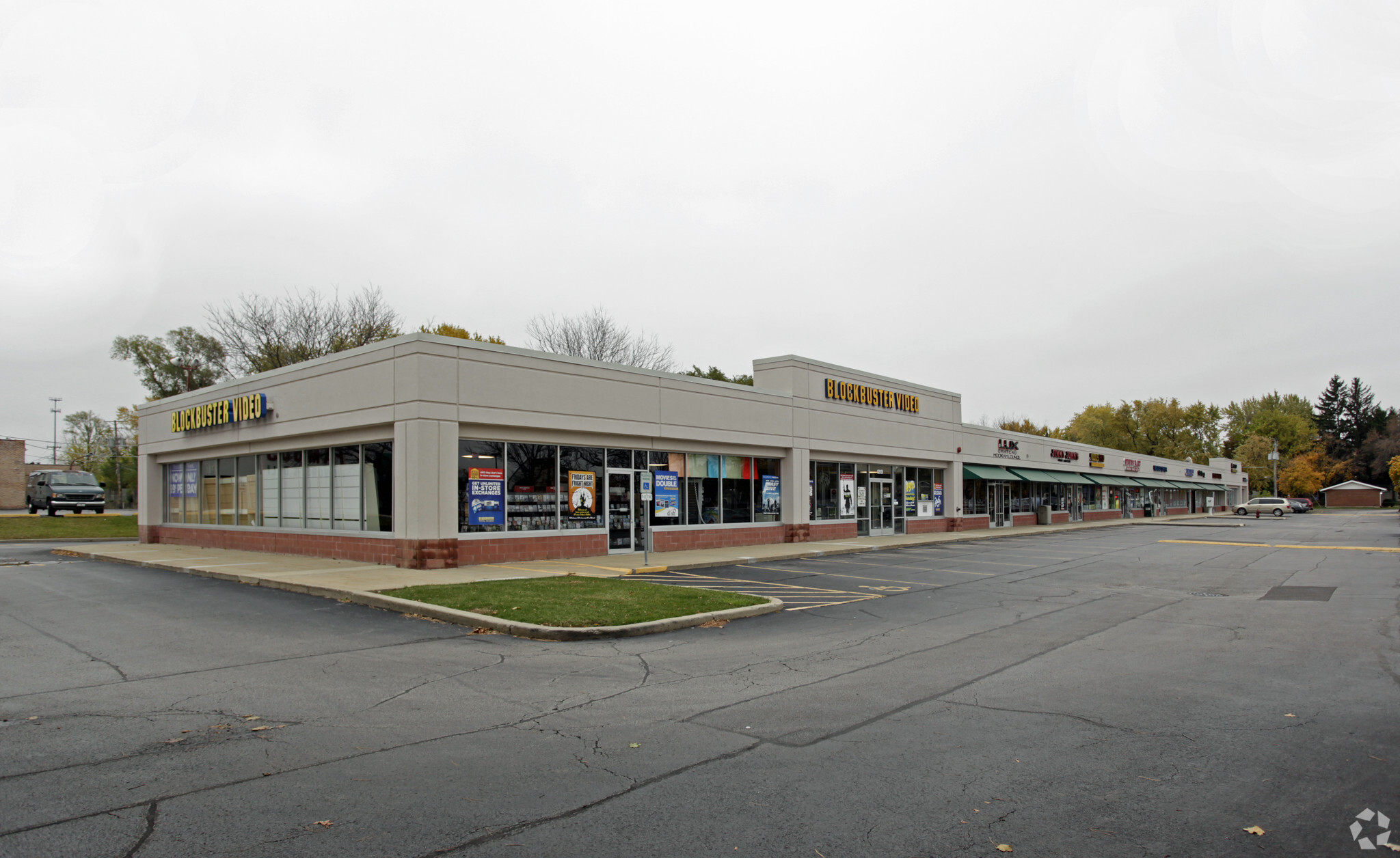 1219-1281 S Main St, Lombard, IL for lease Building Photo- Image 1 of 17