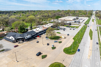 7506-7664 Hickman Rd, Windsor Heights, IA - aerial  map view - Image1