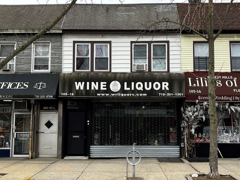 10518 Metropolitan Ave, Forest Hills, NY 11375 Retail for Sale