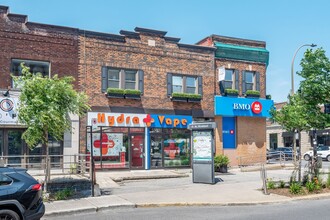 5501-5509 Av De Monkland, Montréal, QC for lease Building Photo- Image 1 of 4