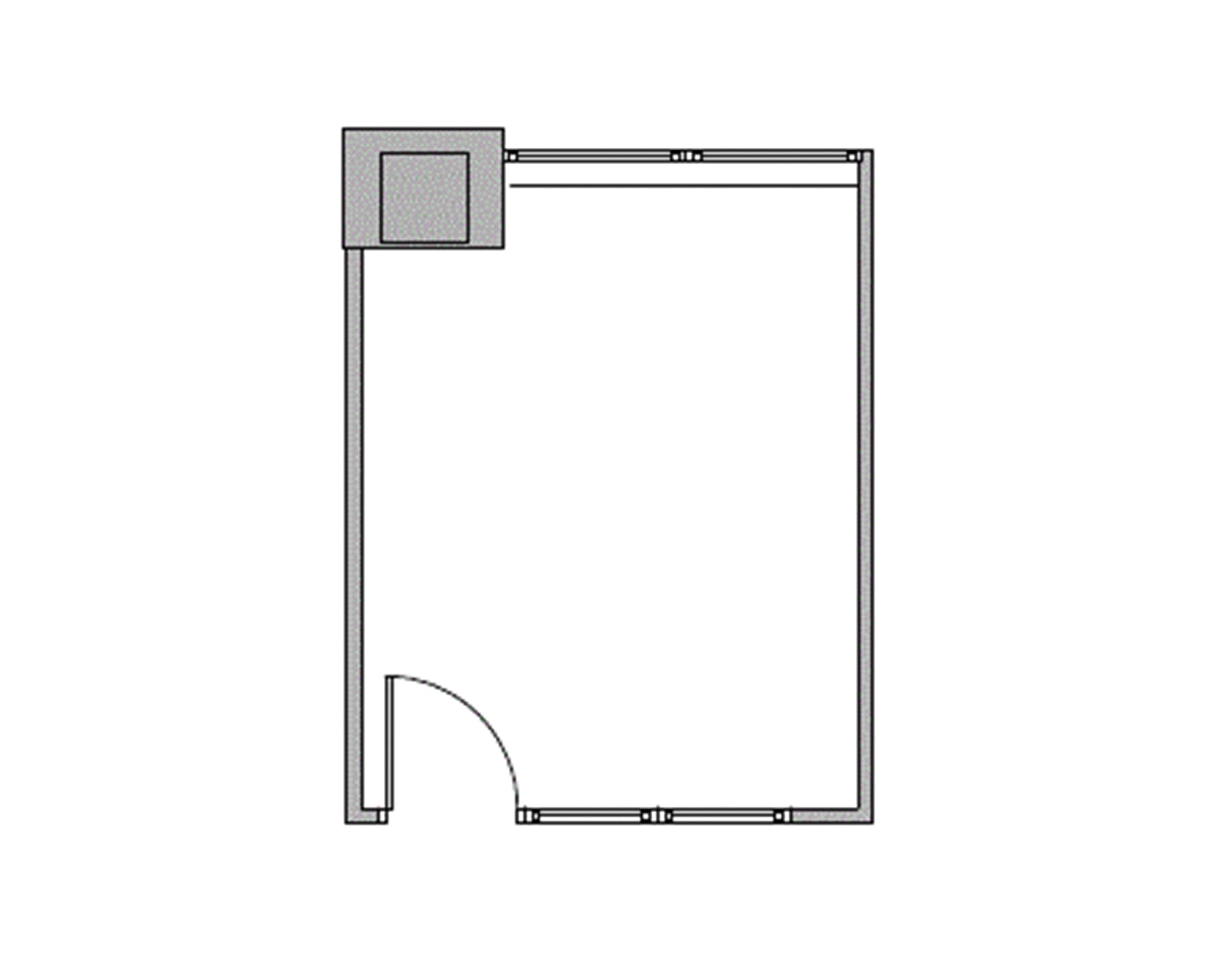4101 McEwen Rd, Dallas, TX for lease Floor Plan- Image 1 of 1