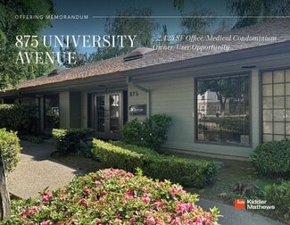 More details for 875-885 University Ave, Sacramento, CA - Office for Sale