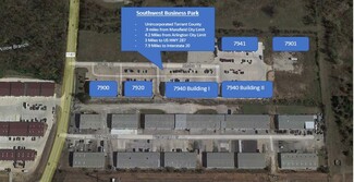 More details for 7940 Rodeo Trl, Mansfield, TX - Industrial for Lease