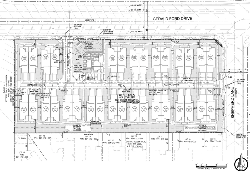 Gerald Ford Drive & Sheperd Lane, Palm Desert, CA 92211 - 32 Approved ...