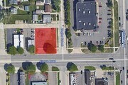 Ecorse Rd, Taylor MI - Land