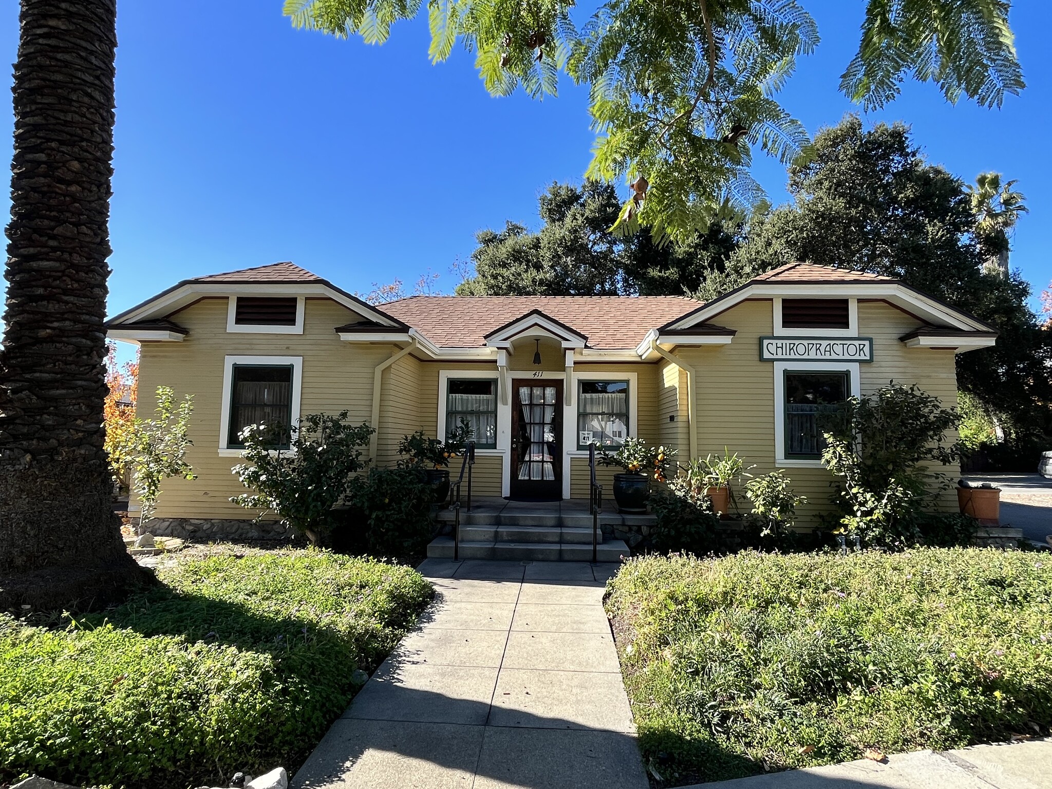 411 N Indian Hill Blvd, Claremont, CA for sale Building Photo- Image 1 of 1