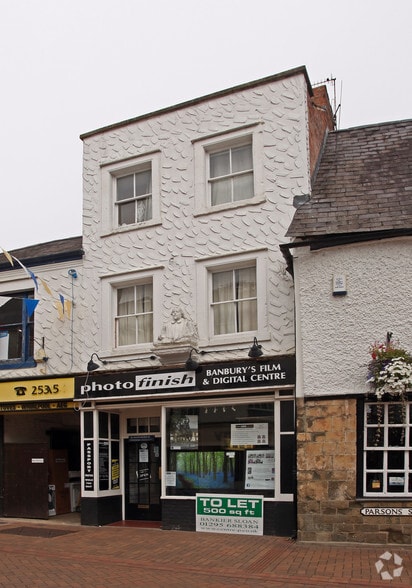 46 Parsons St, Banbury for sale - Primary Photo - Image 1 of 1