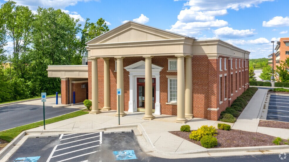 7566 Ridge Rd, Hanover, MD for sale - Primary Photo - Image 1 of 1