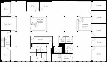 40 Gold St, San Francisco, CA for lease Floor Plan- Image 1 of 1