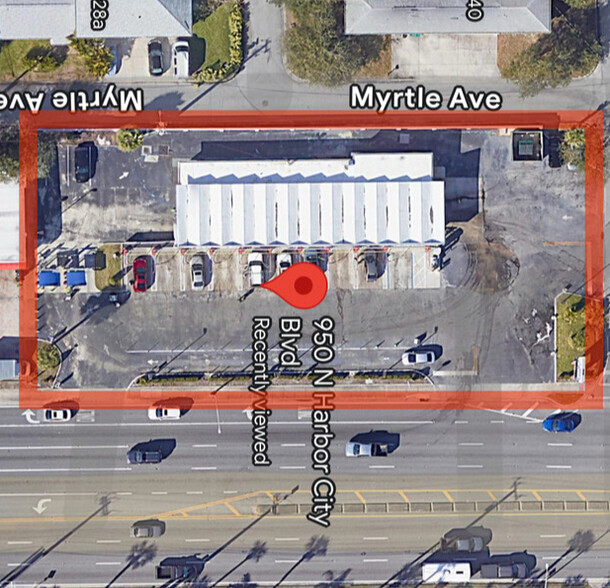 950 N Harbor City Blvd, Melbourne, FL for lease - Building Photo - Image 3 of 11