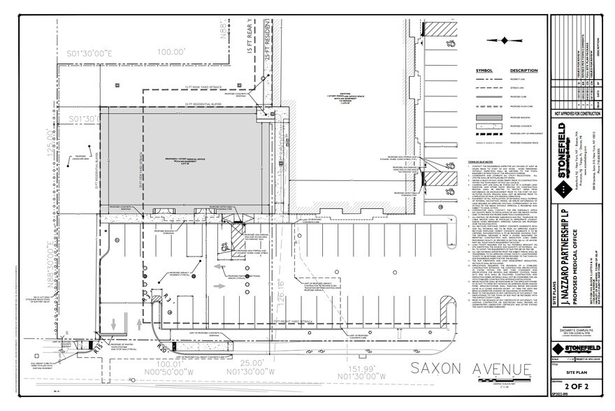 12 Saxon Ave, Bay Shore, NY for lease - Building Photo - Image 2 of 3