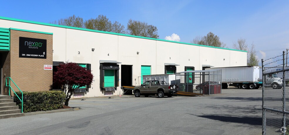 2060 Viceroy Pl, Richmond, BC for lease - Building Photo - Image 3 of 3
