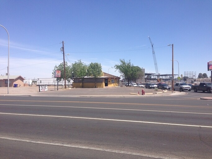 1701 El Paseo Rd, Las Cruces, NM 88001