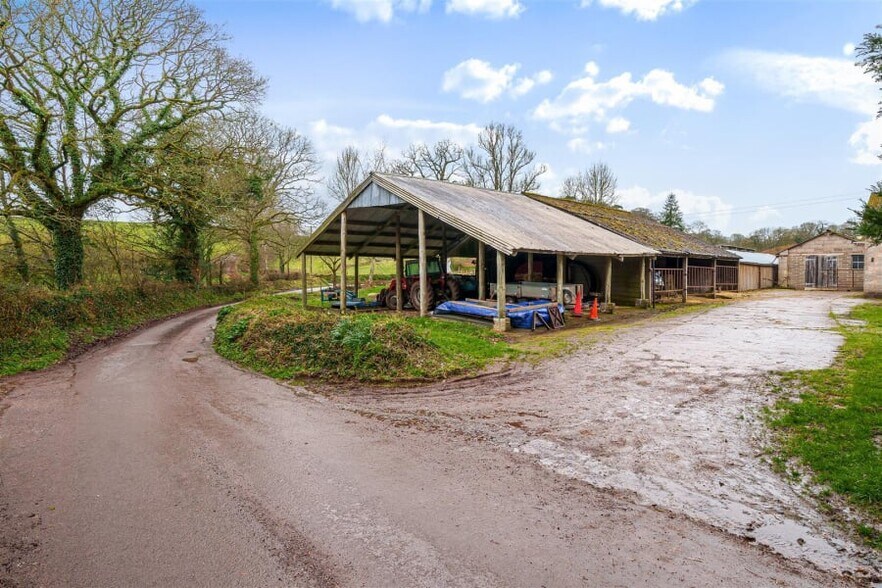 Coleford, Crediton, EX17 5DG Land for Sale