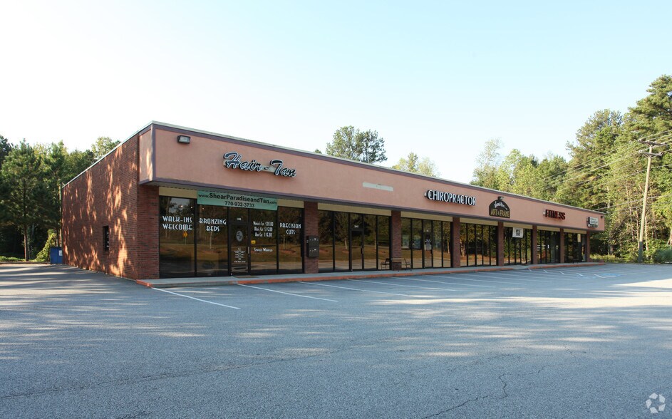 3343 Pucketts Mill Rd, Buford, GA for sale - Primary Photo - Image 1 of 1