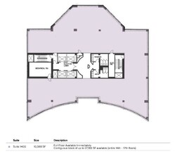 11785 Beltsville Dr, Calverton, MD for lease Floor Plan- Image 1 of 1