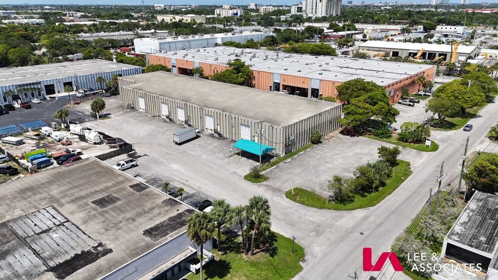 1401 SW 8th St, Pompano Beach, FL for lease - Building Photo - Image 3 of 38
