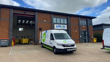 Woodlands Ln, Bradley Stoke for lease Building Photo- Image 1 of 4