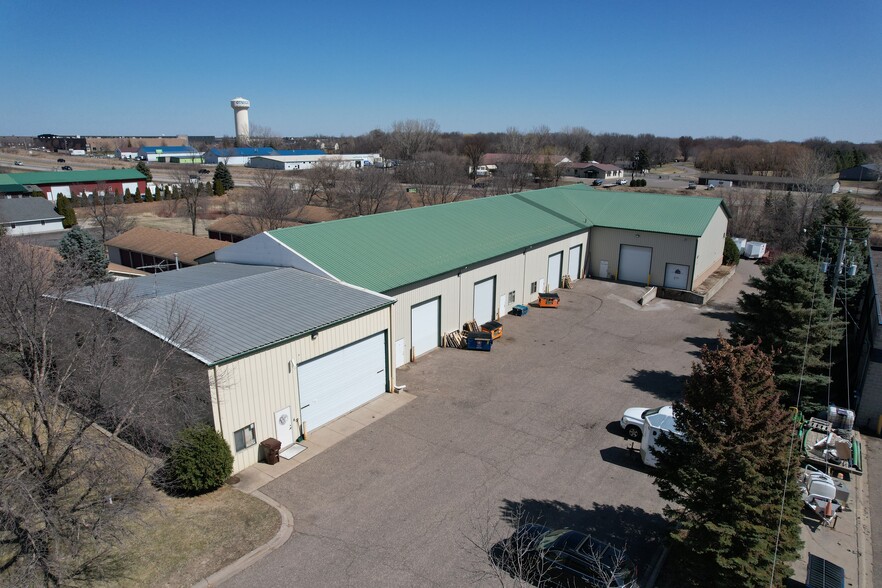 5680 NE Quam Ave, Saint Michael, MN for lease - Building Photo - Image 1 of 17