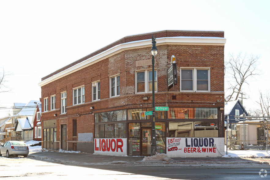 6509 Michigan Ave, Detroit, MI for sale - Building Photo - Image 1 of 1