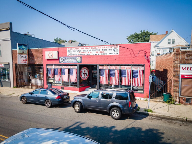 393 Main St, Medford, MA for sale - Building Photo - Image 3 of 14
