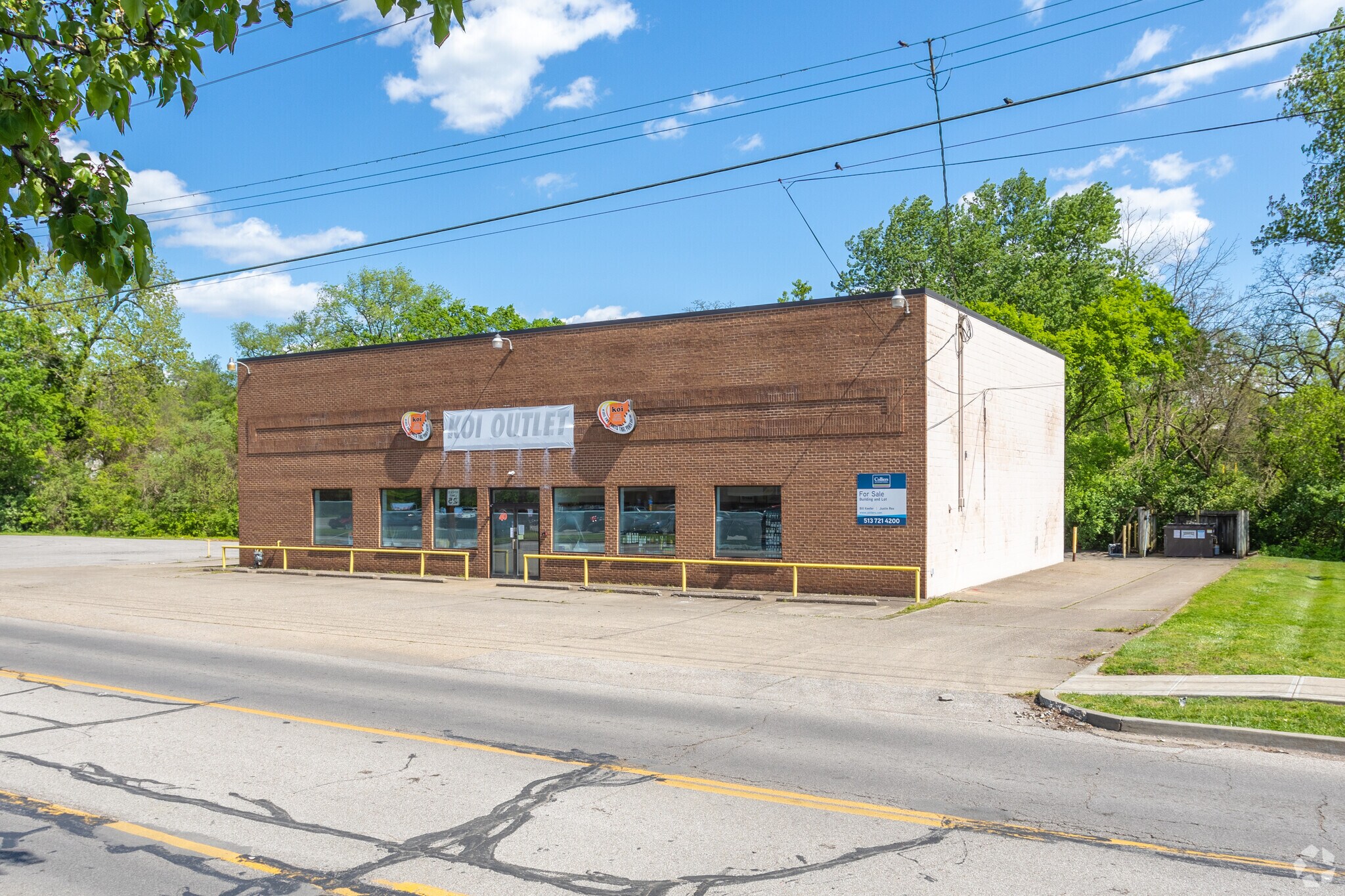 40 Donnermeyer Dr, Bellevue, KY for sale Building Photo- Image 1 of 1