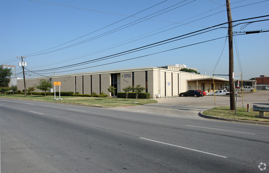 2929 Irving Blvd, Dallas, TX for sale - Primary Photo - Image 1 of 1