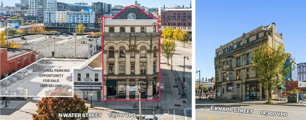 1245-1247 N Water St, Milwaukee, WI for sale - Building Photo - Image 2 of 6