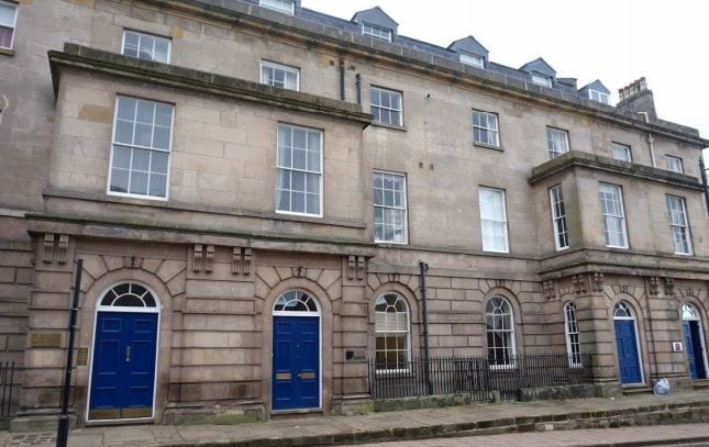 2-5 Claremont Bank, Shrewsbury for sale Primary Photo- Image 1 of 1